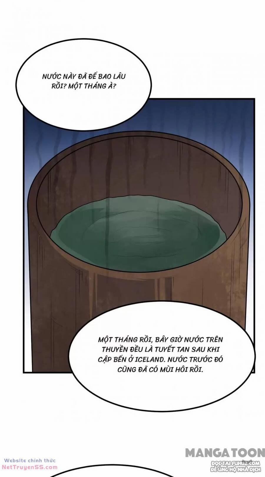 Tôi Sống Trên Hoang Đảo Cùng Các Em Gái 258 trang 20