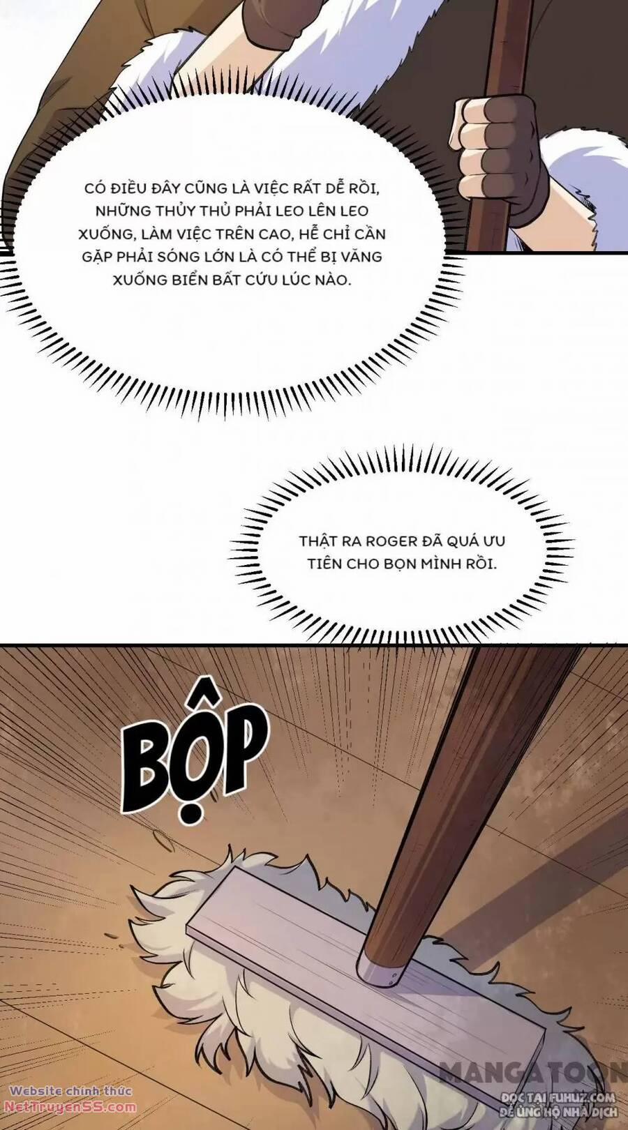 Tôi Sống Trên Hoang Đảo Cùng Các Em Gái 258 trang 3