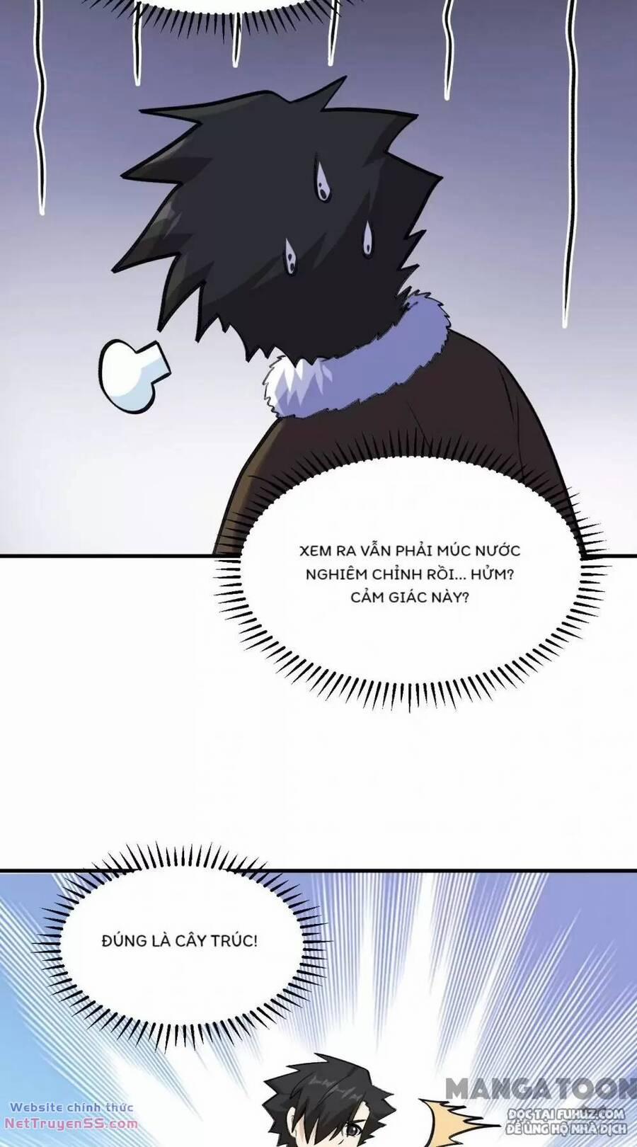 Tôi Sống Trên Hoang Đảo Cùng Các Em Gái 258 trang 34