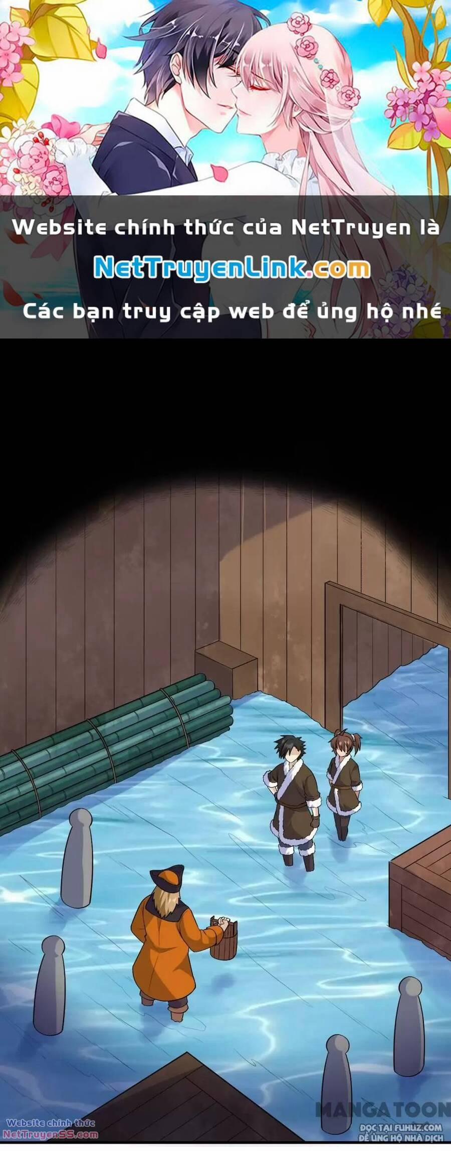 Tôi Sống Trên Hoang Đảo Cùng Các Em Gái 259 trang 0