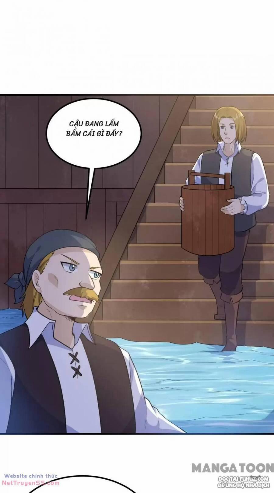 Tôi Sống Trên Hoang Đảo Cùng Các Em Gái 259 trang 10