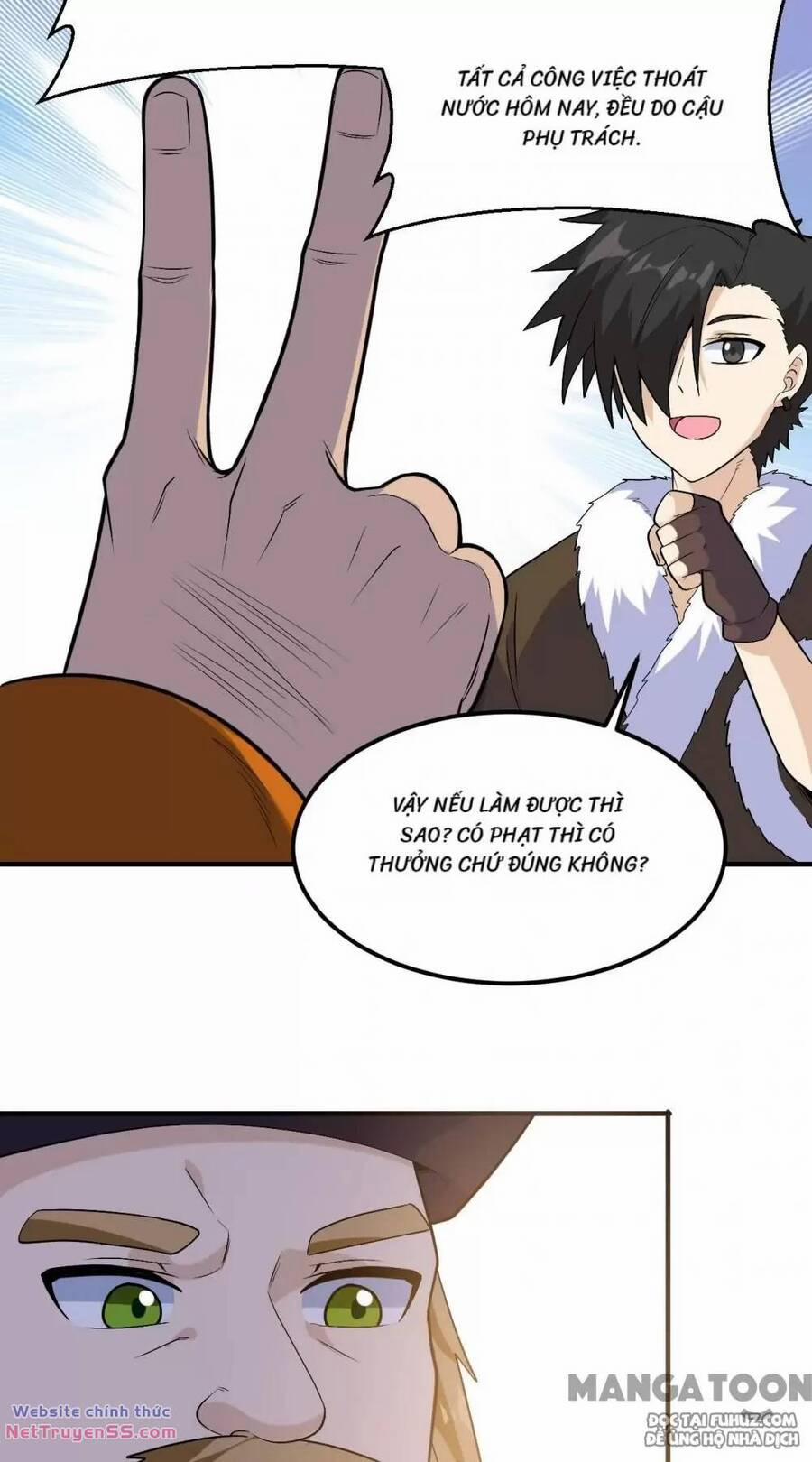 Tôi Sống Trên Hoang Đảo Cùng Các Em Gái 259 trang 2