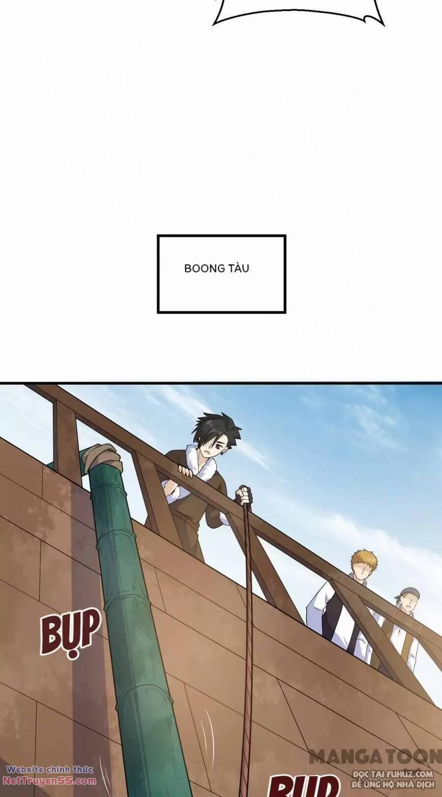 Tôi Sống Trên Hoang Đảo Cùng Các Em Gái 259 trang 20