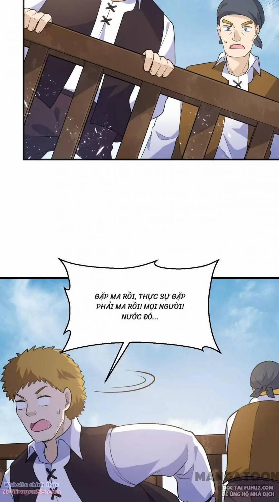 Tôi Sống Trên Hoang Đảo Cùng Các Em Gái 259 trang 24