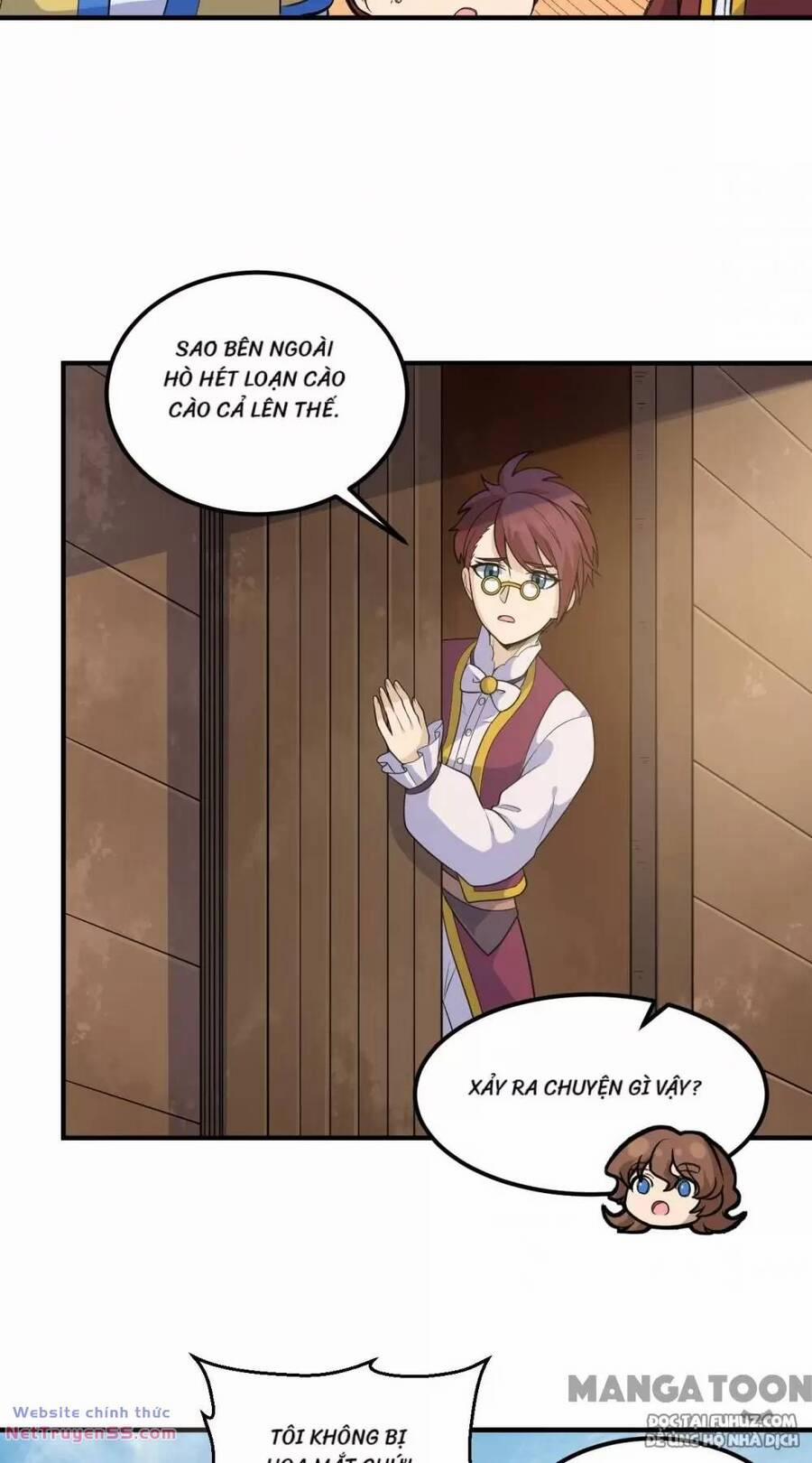 Tôi Sống Trên Hoang Đảo Cùng Các Em Gái 259 trang 27