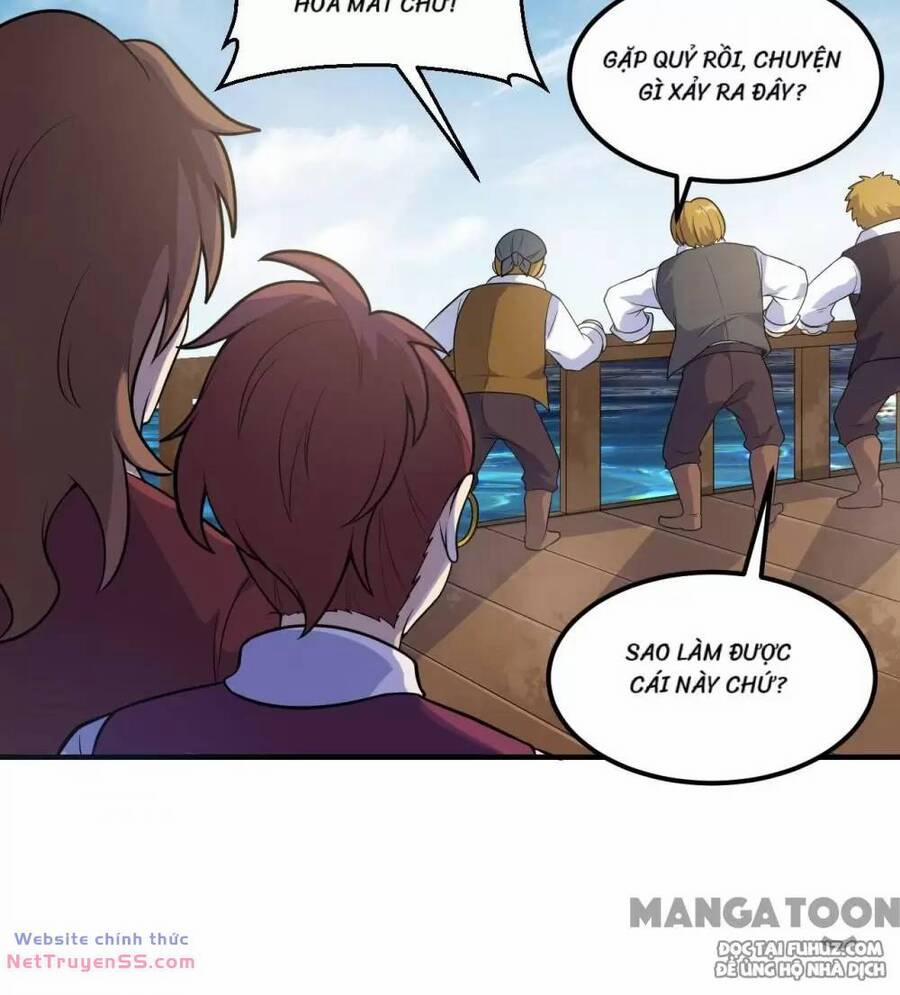 Tôi Sống Trên Hoang Đảo Cùng Các Em Gái 259 trang 28