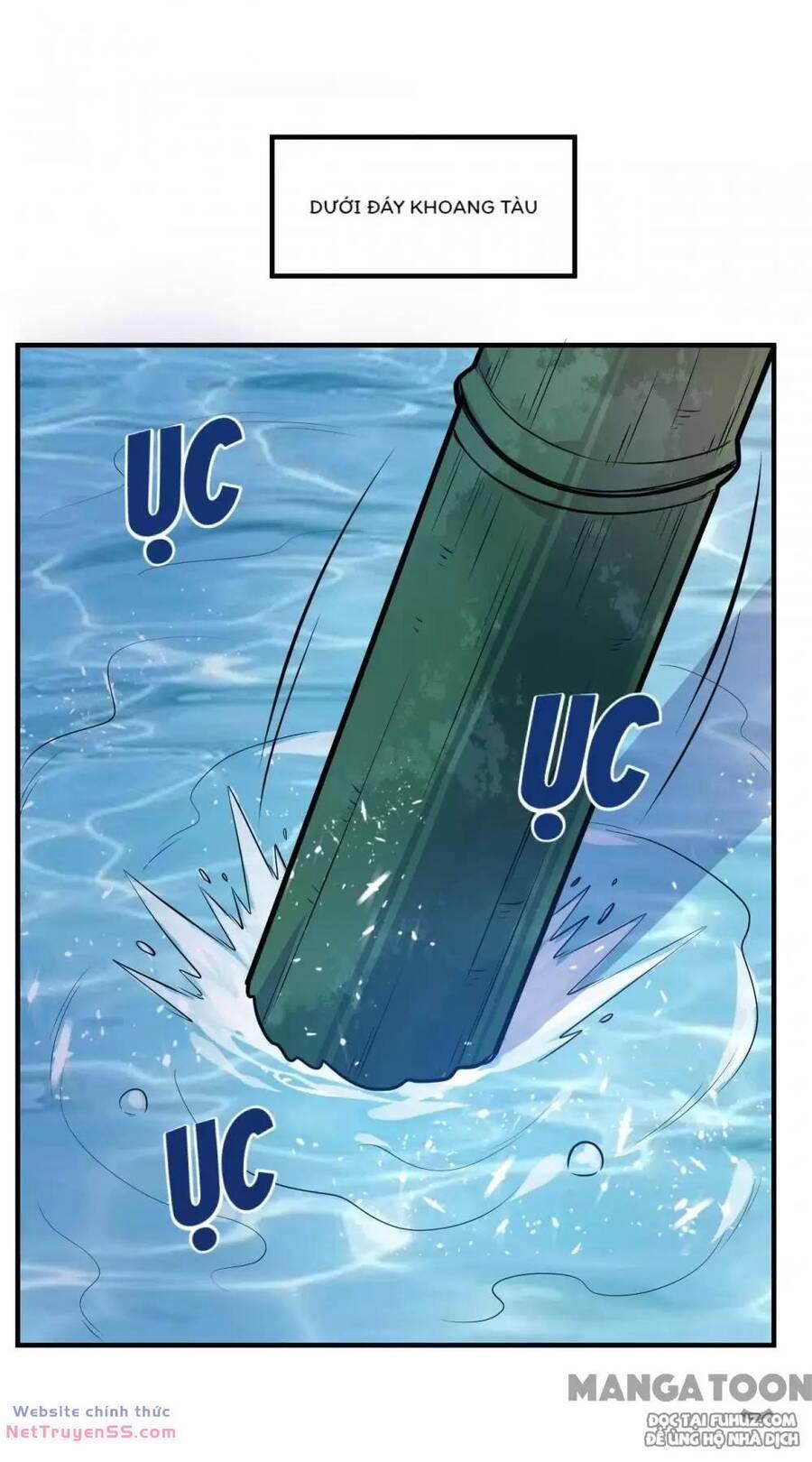 Tôi Sống Trên Hoang Đảo Cùng Các Em Gái 259 trang 29