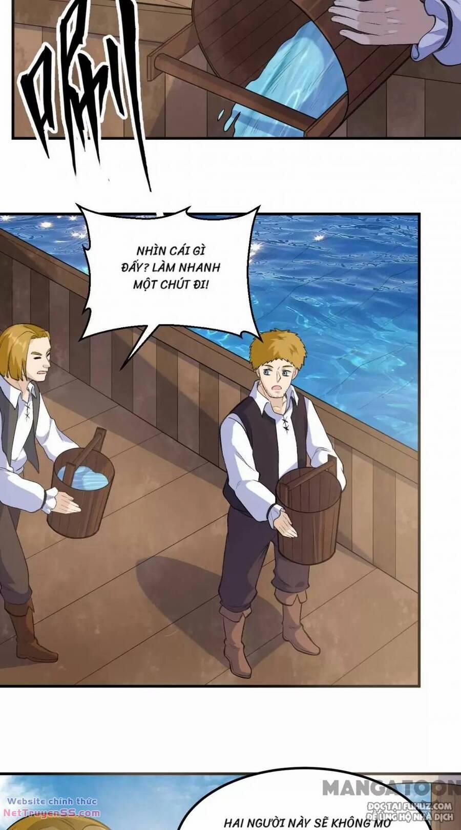 Tôi Sống Trên Hoang Đảo Cùng Các Em Gái 259 trang 8