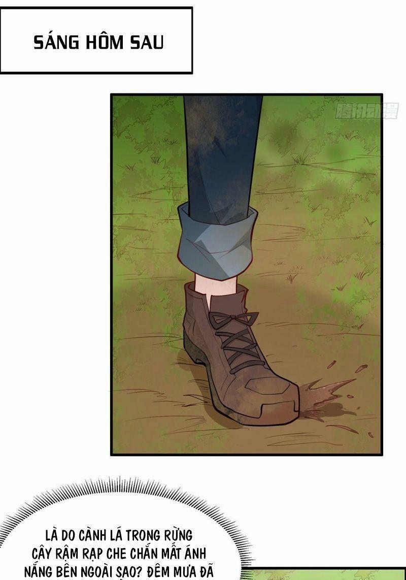 Tôi Sống Trên Hoang Đảo Cùng Các Em Gái 26 trang 14