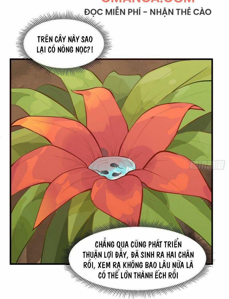 Tôi Sống Trên Hoang Đảo Cùng Các Em Gái 26 trang 17