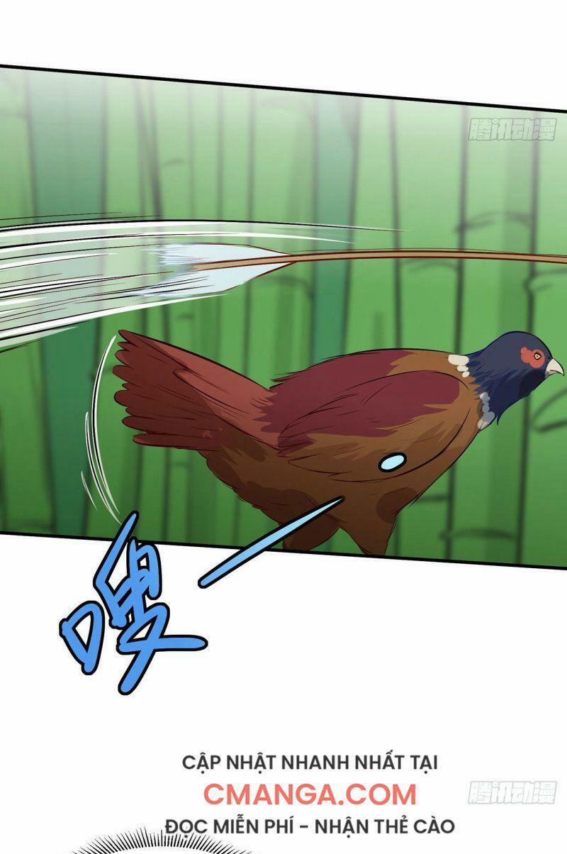 Tôi Sống Trên Hoang Đảo Cùng Các Em Gái 26 trang 24