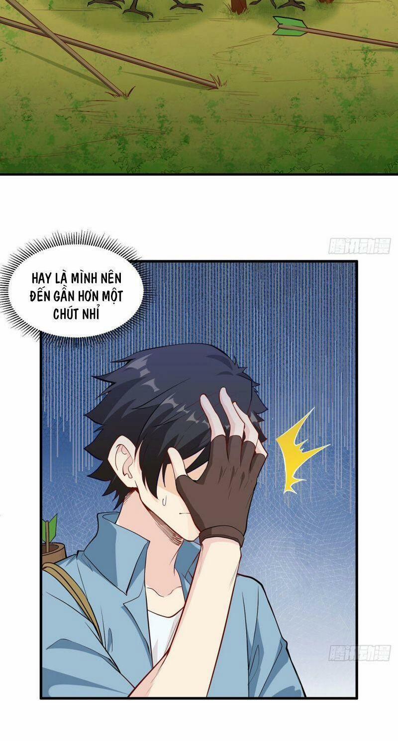 Tôi Sống Trên Hoang Đảo Cùng Các Em Gái 26 trang 27