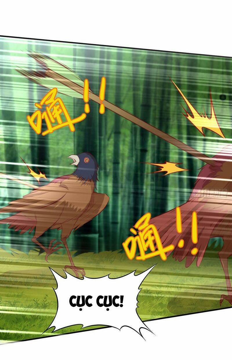 Tôi Sống Trên Hoang Đảo Cùng Các Em Gái 26 trang 31