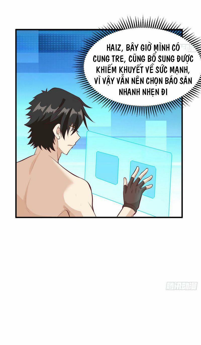 Tôi Sống Trên Hoang Đảo Cùng Các Em Gái 26 trang 4