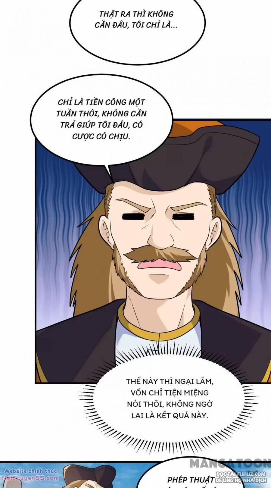 Tôi Sống Trên Hoang Đảo Cùng Các Em Gái 260 trang 17