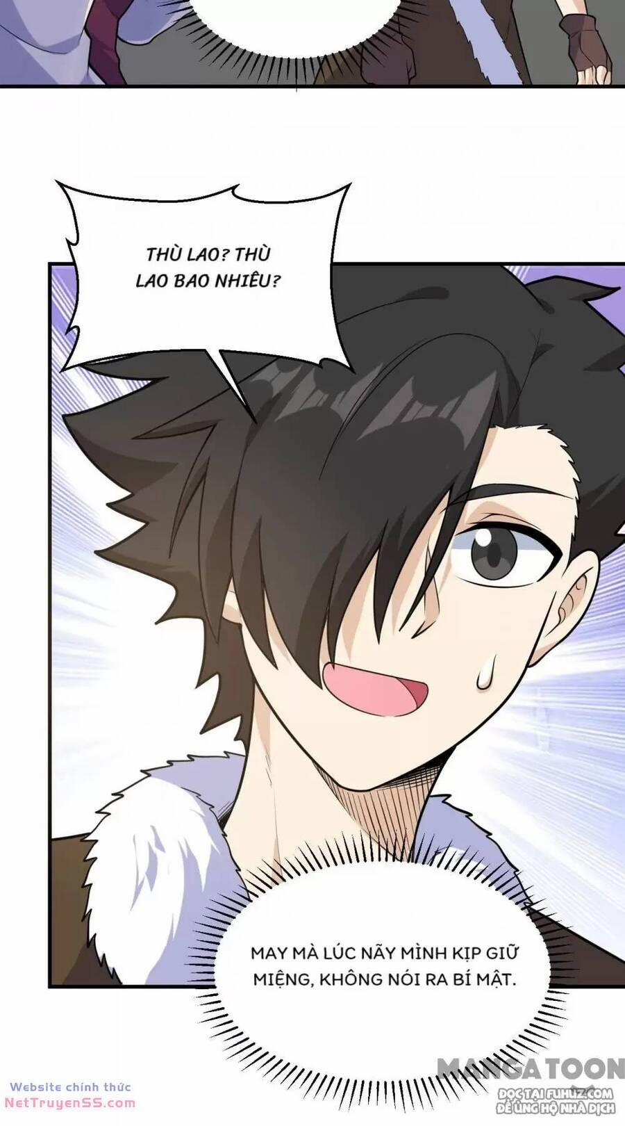 Tôi Sống Trên Hoang Đảo Cùng Các Em Gái 260 trang 5