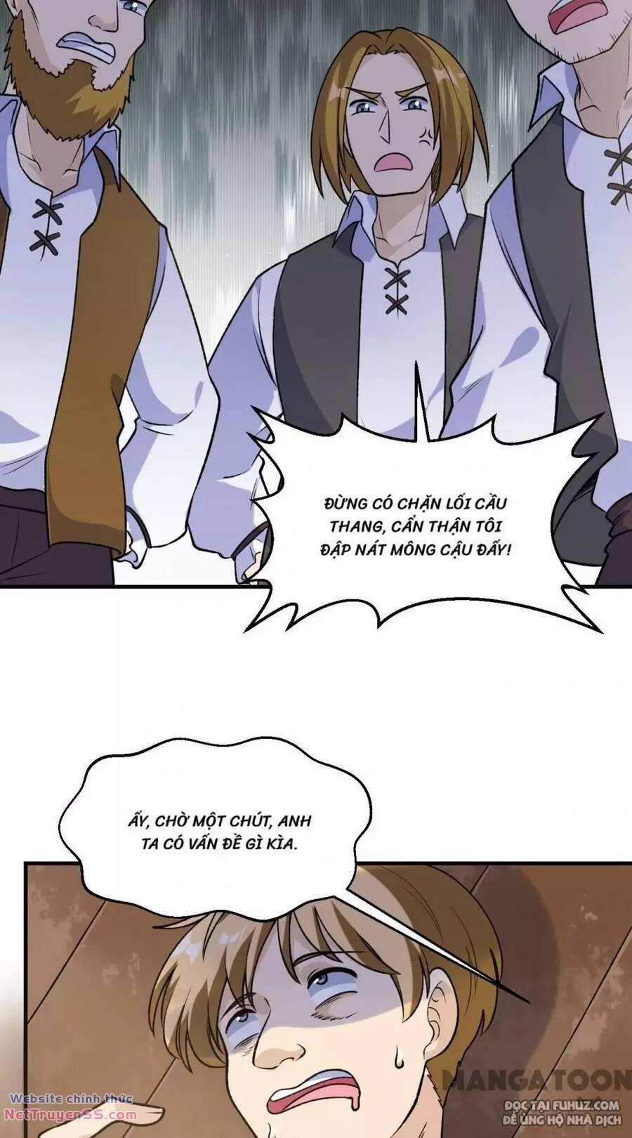 Tôi Sống Trên Hoang Đảo Cùng Các Em Gái 261 trang 21