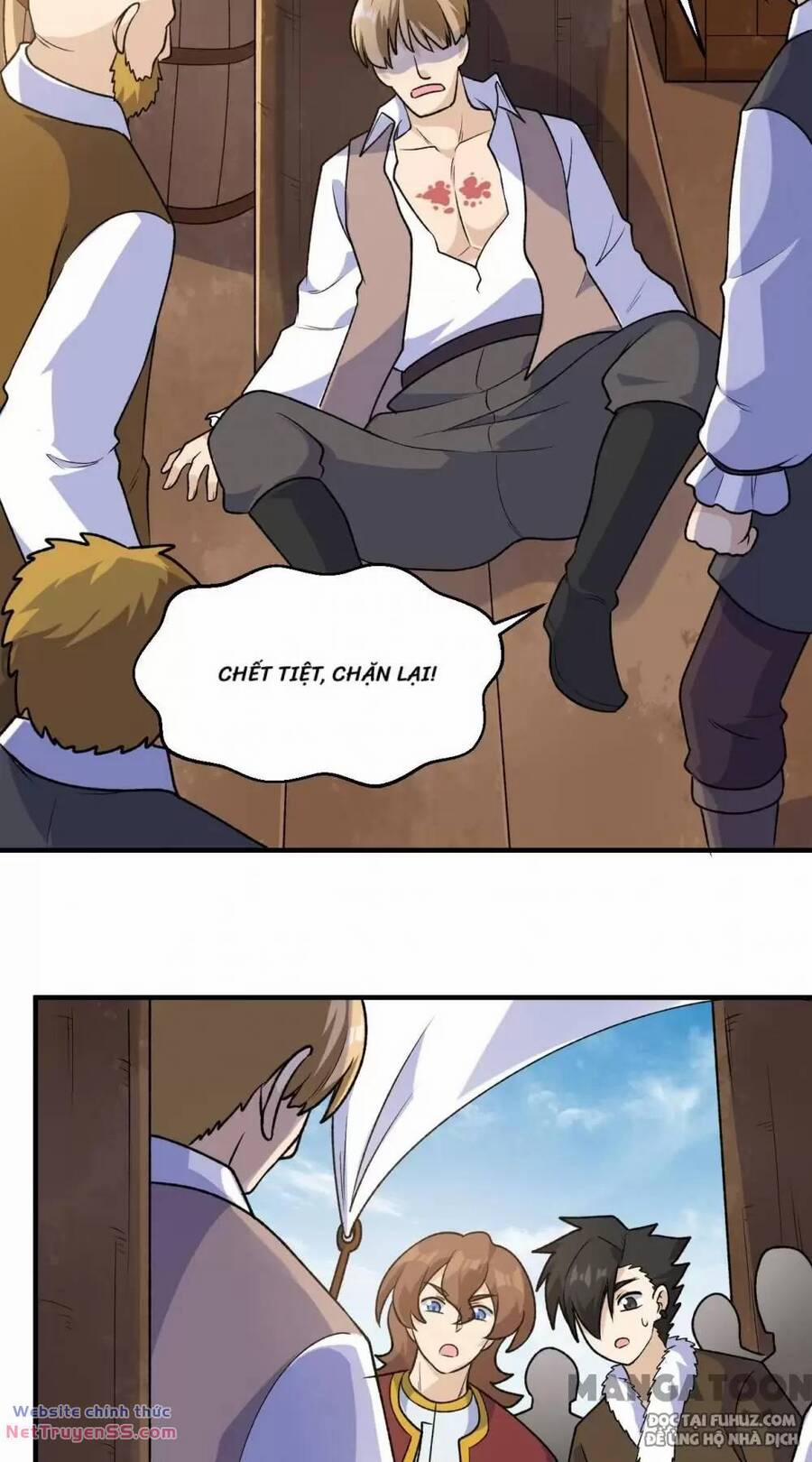 Tôi Sống Trên Hoang Đảo Cùng Các Em Gái 261 trang 25