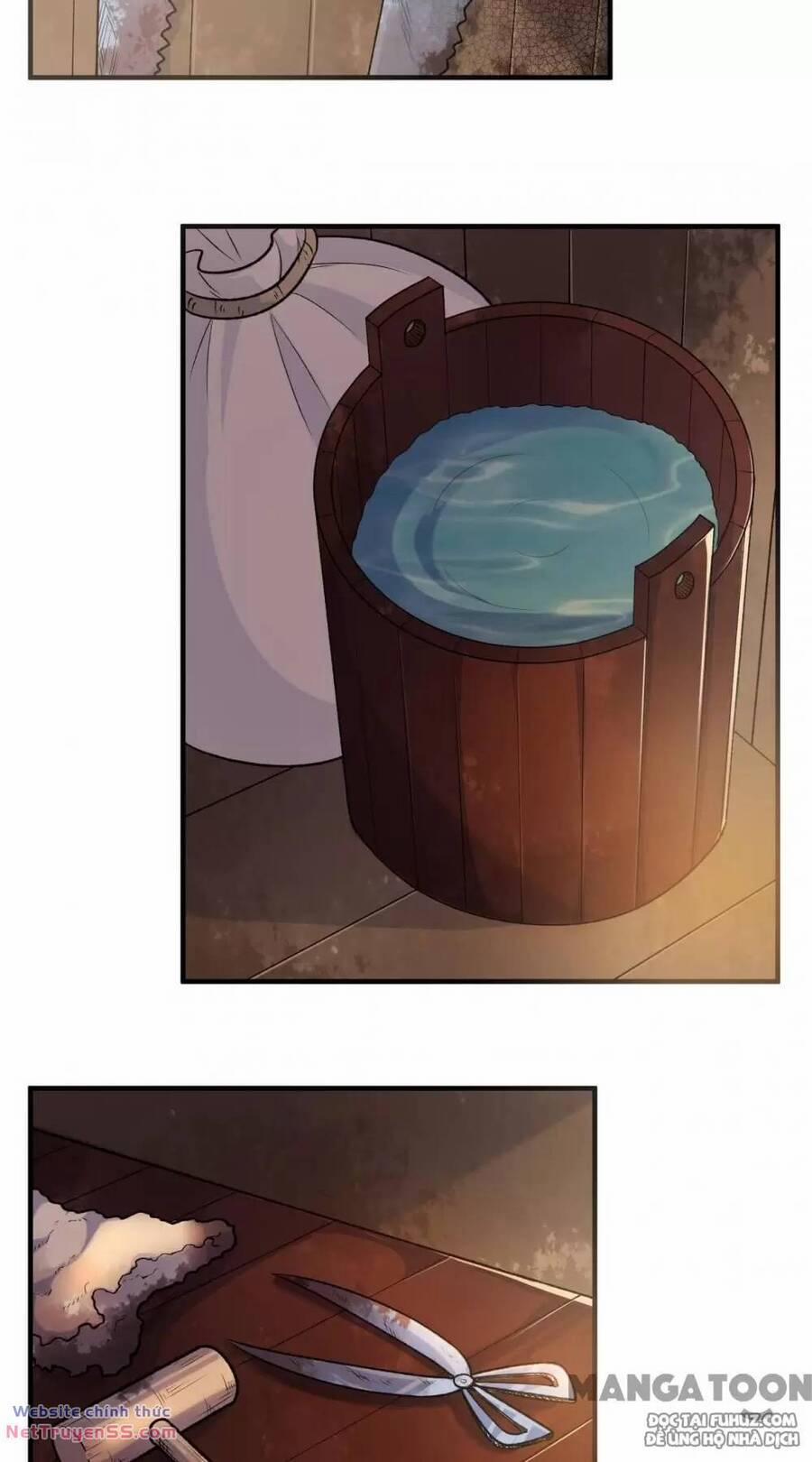 Tôi Sống Trên Hoang Đảo Cùng Các Em Gái 261 trang 32