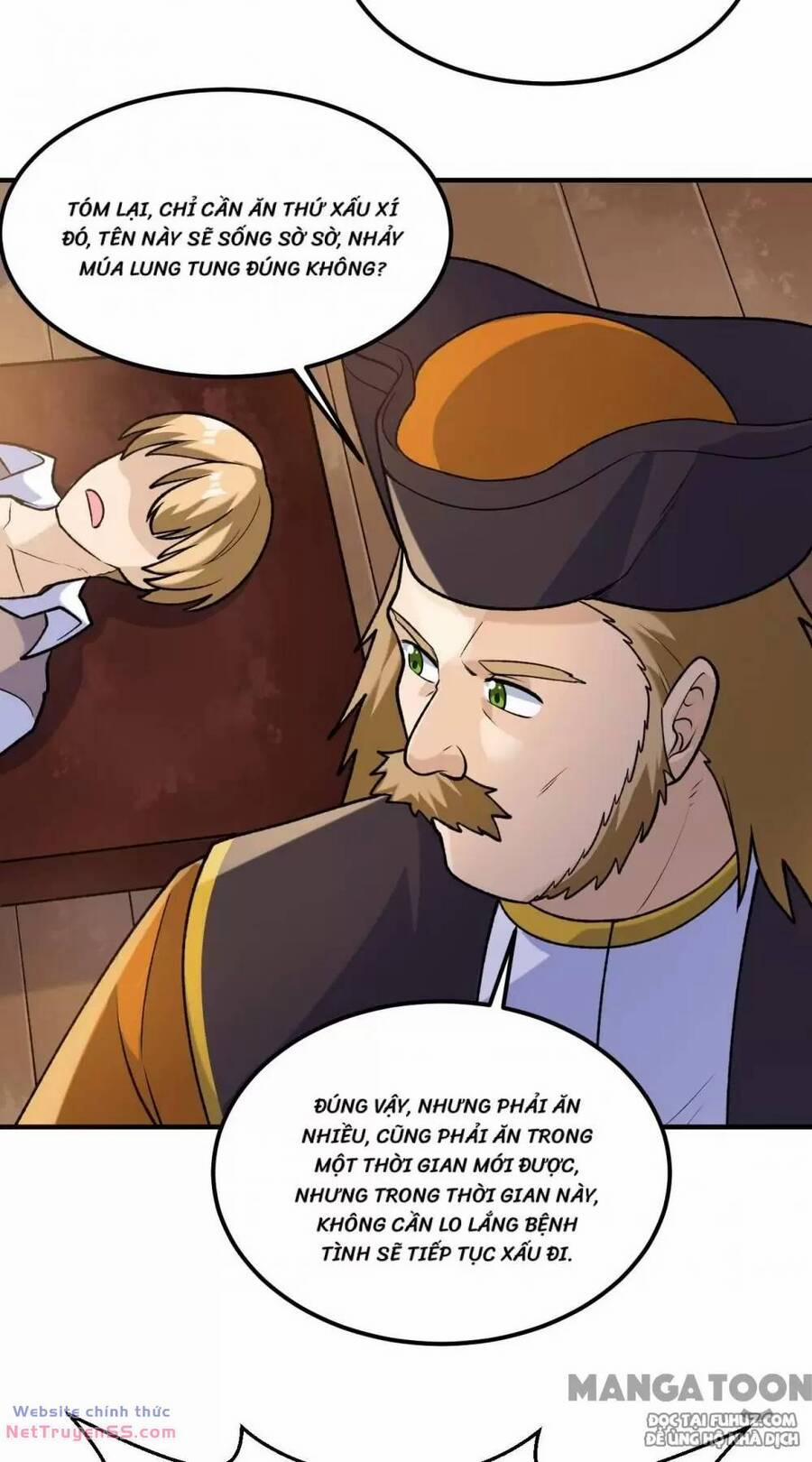 Tôi Sống Trên Hoang Đảo Cùng Các Em Gái 262 trang 33