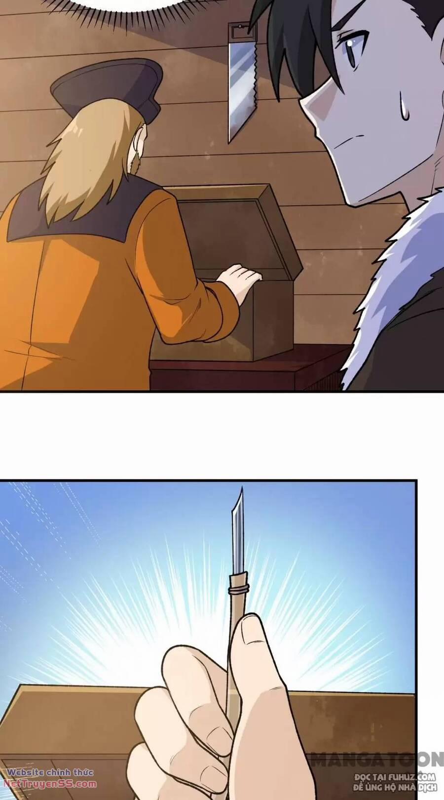 Tôi Sống Trên Hoang Đảo Cùng Các Em Gái 262 trang 4