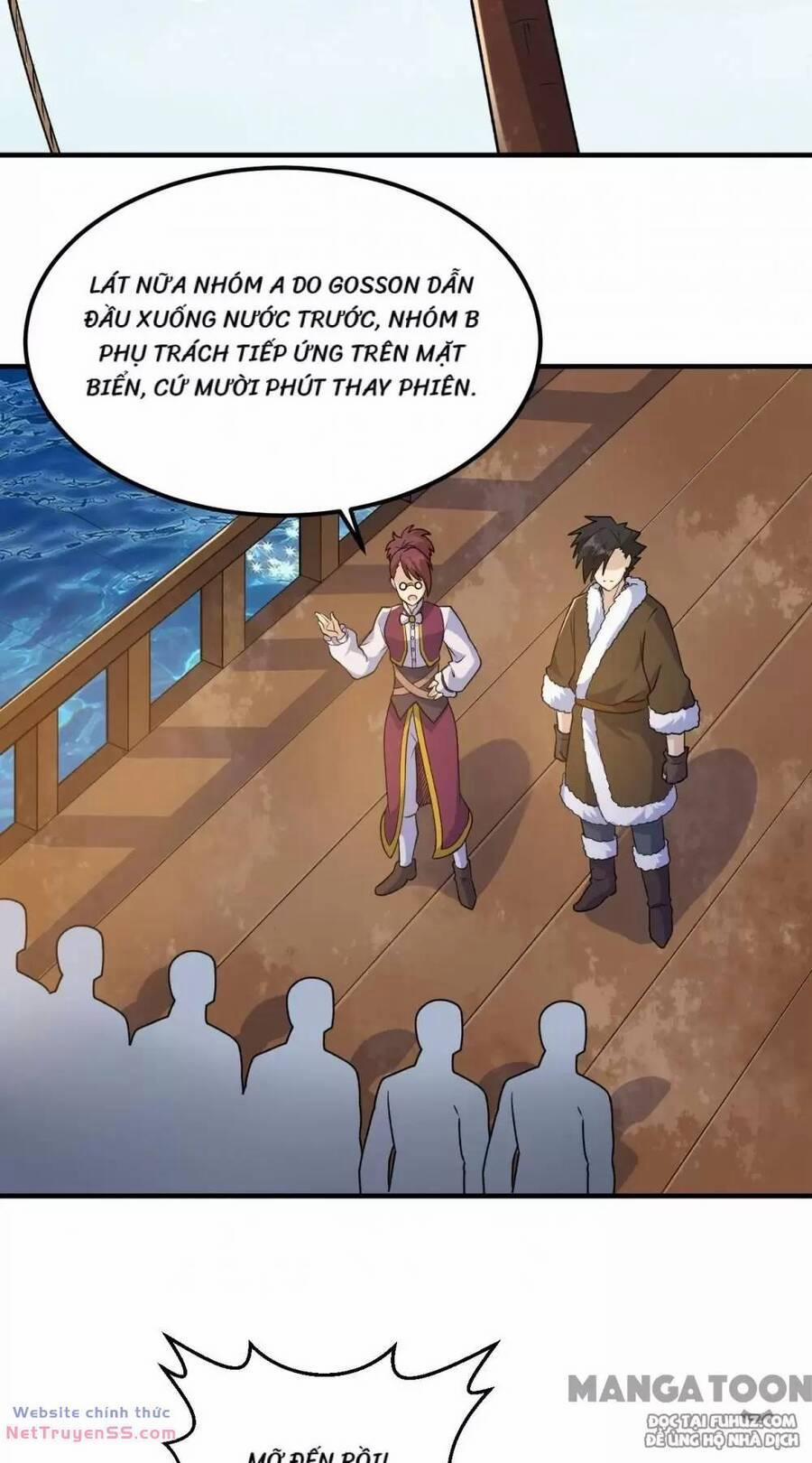 Tôi Sống Trên Hoang Đảo Cùng Các Em Gái 263 trang 1