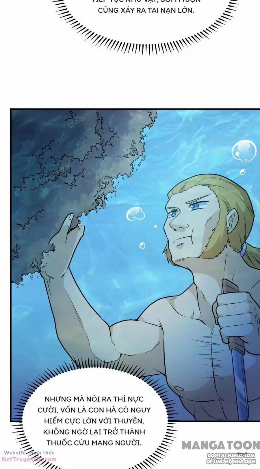 Tôi Sống Trên Hoang Đảo Cùng Các Em Gái 263 trang 15