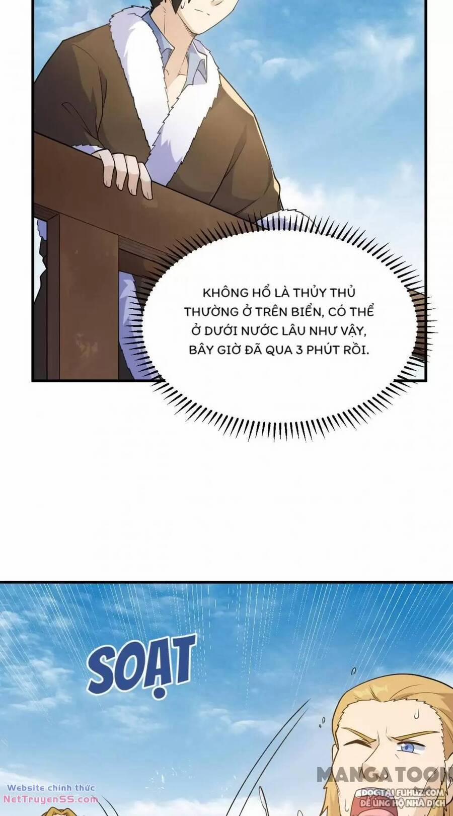 Tôi Sống Trên Hoang Đảo Cùng Các Em Gái 263 trang 18