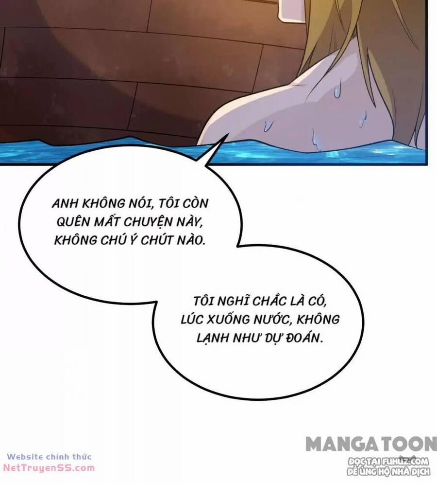 Tôi Sống Trên Hoang Đảo Cùng Các Em Gái 263 trang 20