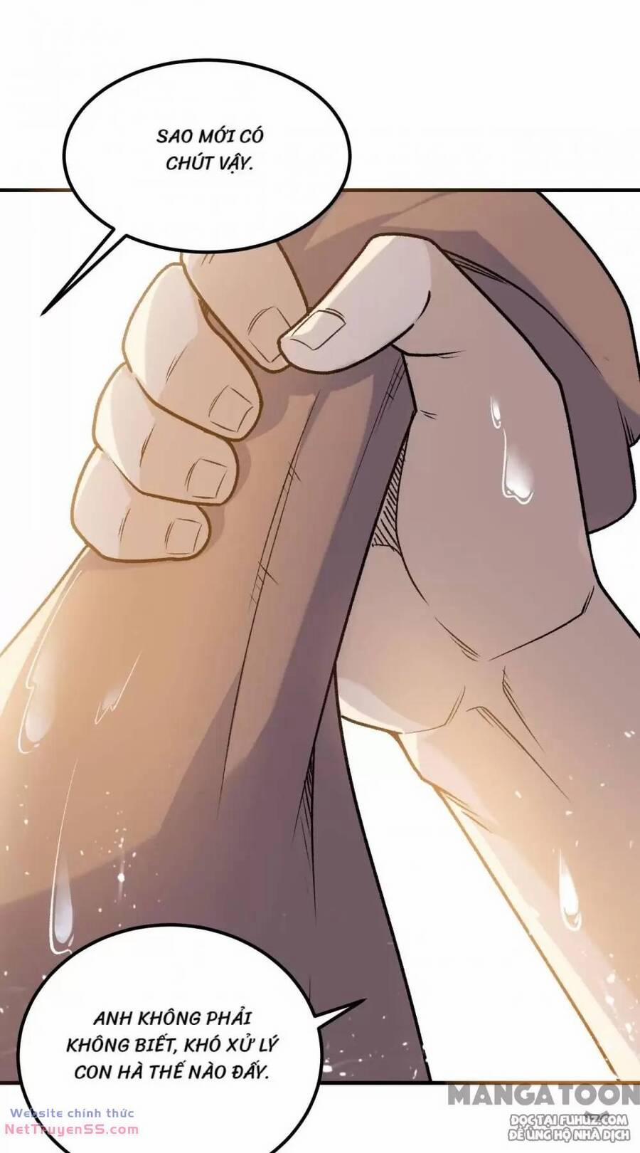 Tôi Sống Trên Hoang Đảo Cùng Các Em Gái 263 trang 21