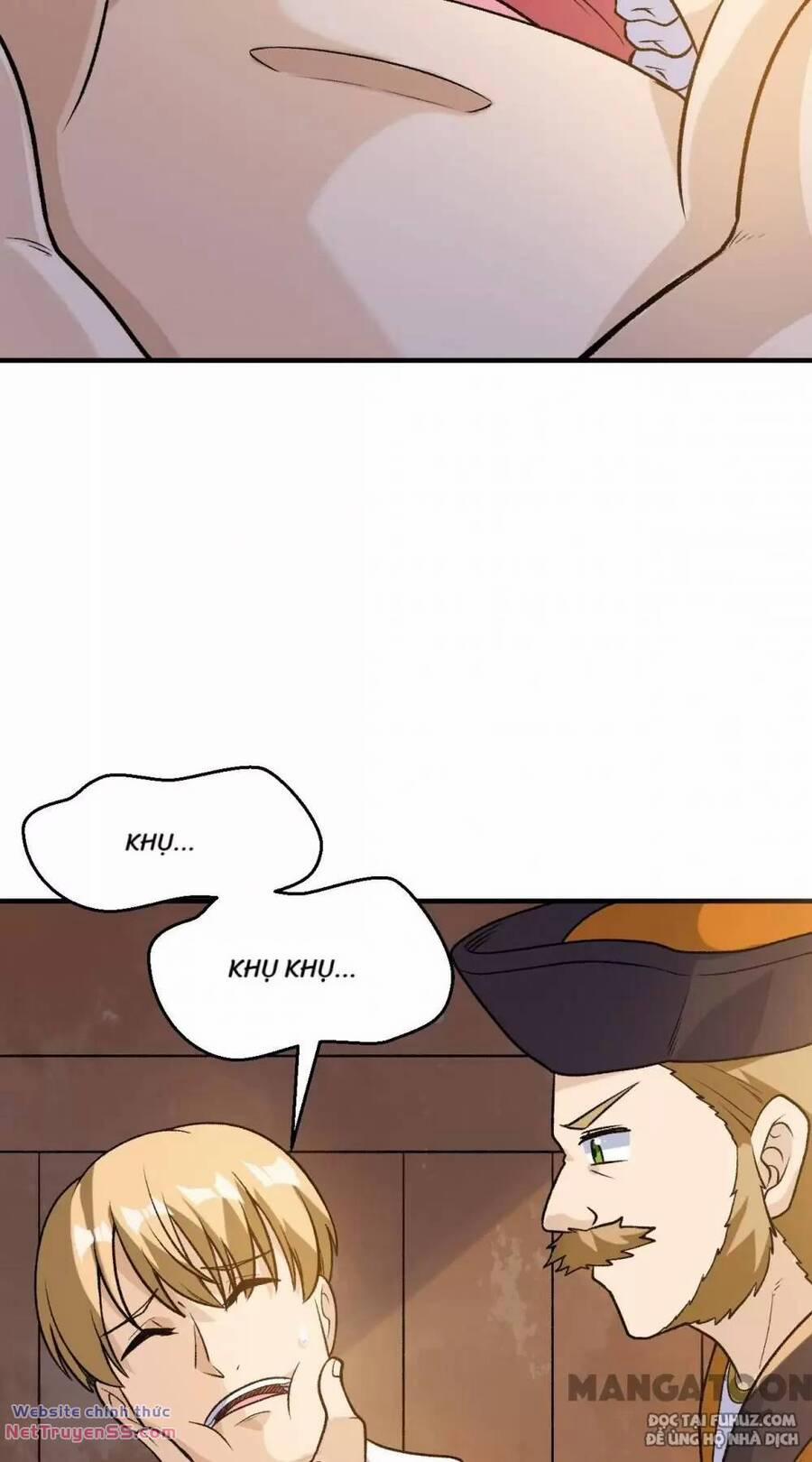 Tôi Sống Trên Hoang Đảo Cùng Các Em Gái 263 trang 26