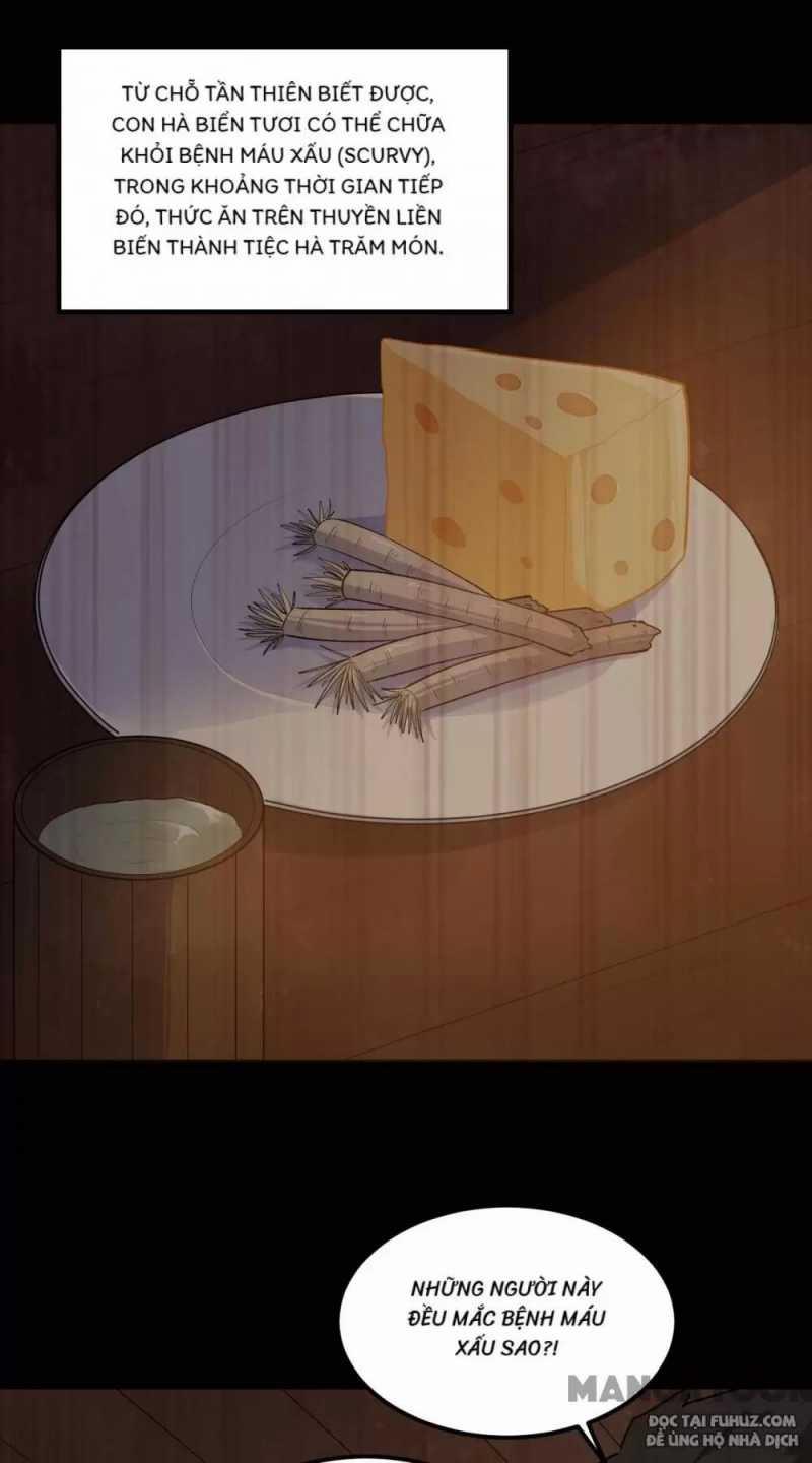 Tôi Sống Trên Hoang Đảo Cùng Các Em Gái 264 trang 10