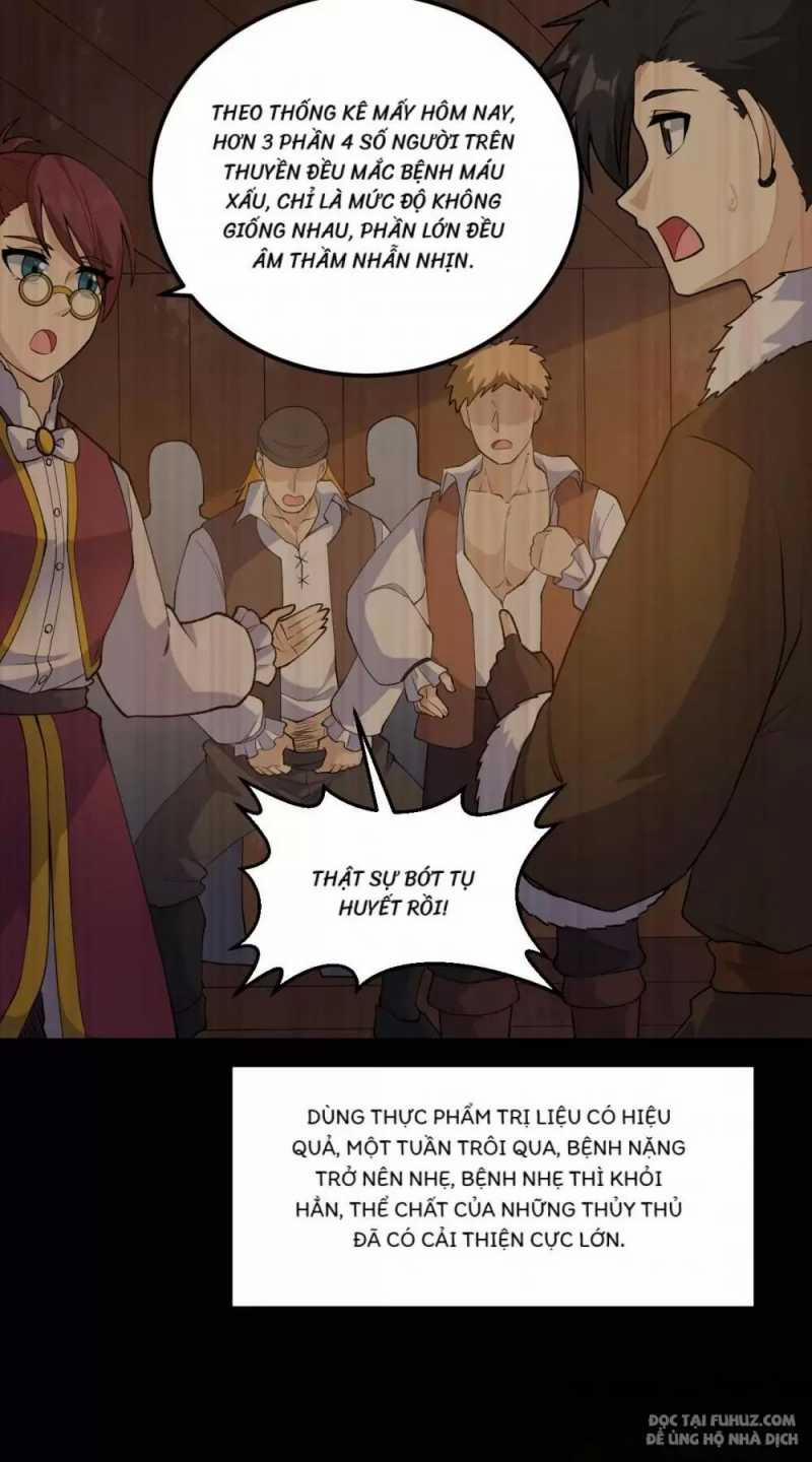 Tôi Sống Trên Hoang Đảo Cùng Các Em Gái 264 trang 11