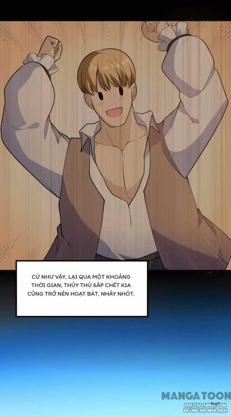 Tôi Sống Trên Hoang Đảo Cùng Các Em Gái 264 trang 12