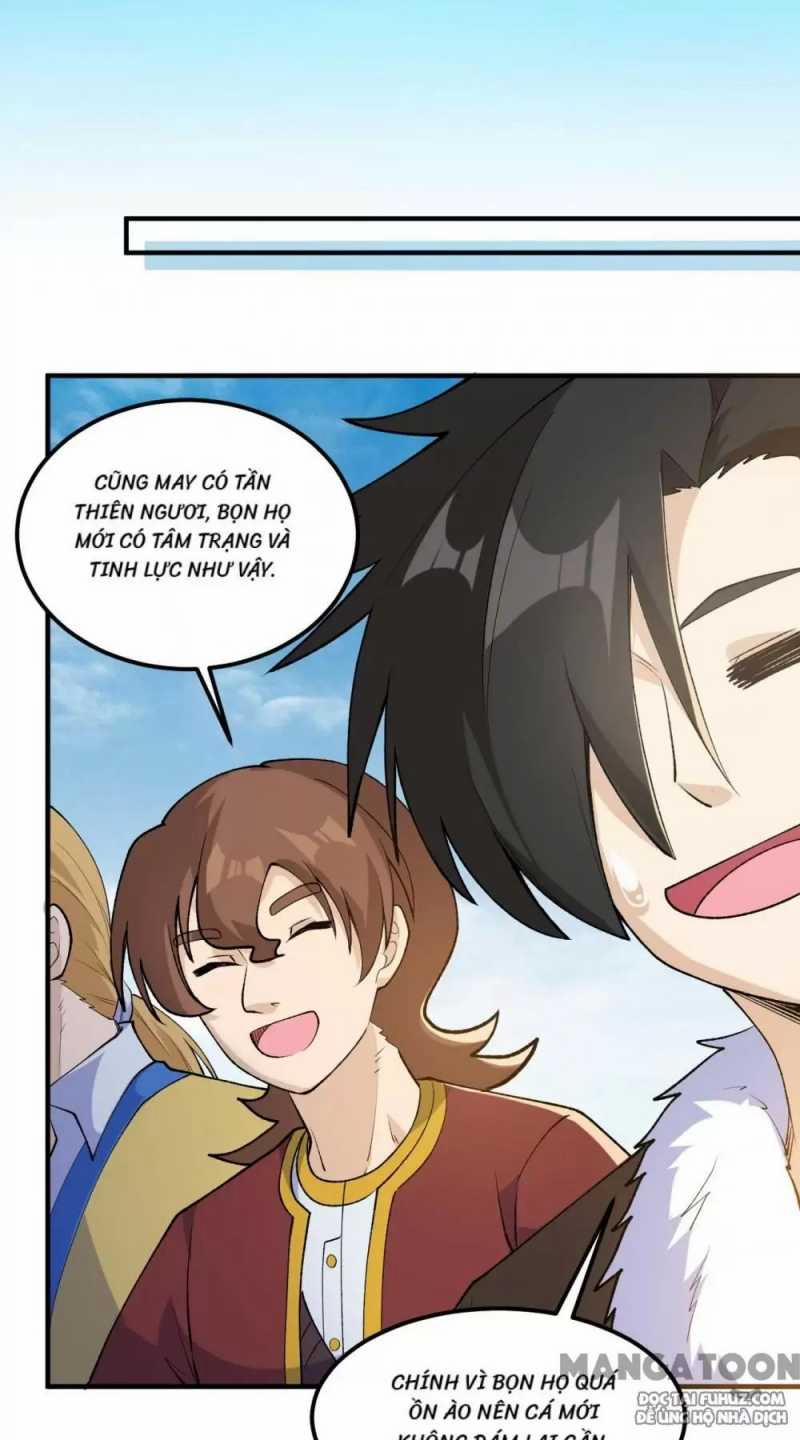 Tôi Sống Trên Hoang Đảo Cùng Các Em Gái 264 trang 13