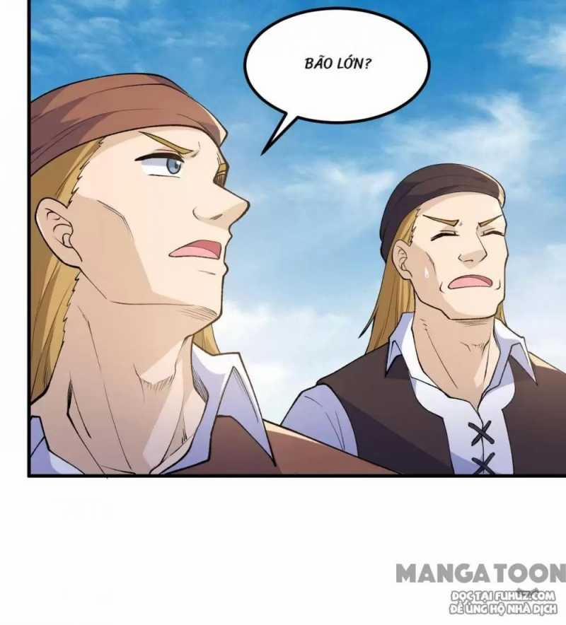 Tôi Sống Trên Hoang Đảo Cùng Các Em Gái 264 trang 19