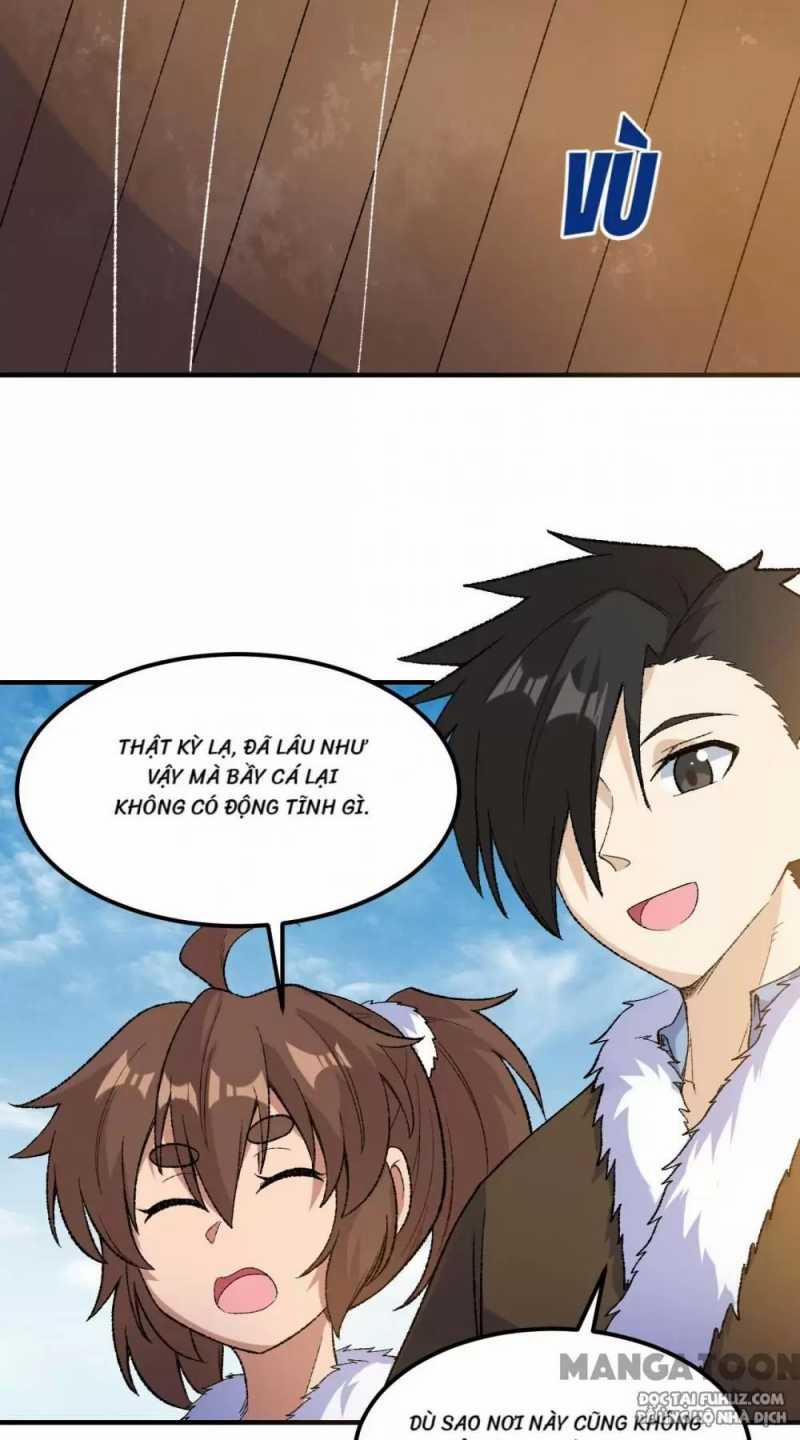 Tôi Sống Trên Hoang Đảo Cùng Các Em Gái 264 trang 2