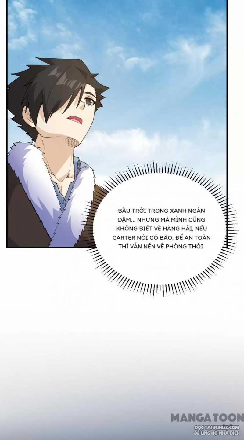 Tôi Sống Trên Hoang Đảo Cùng Các Em Gái 264 trang 22