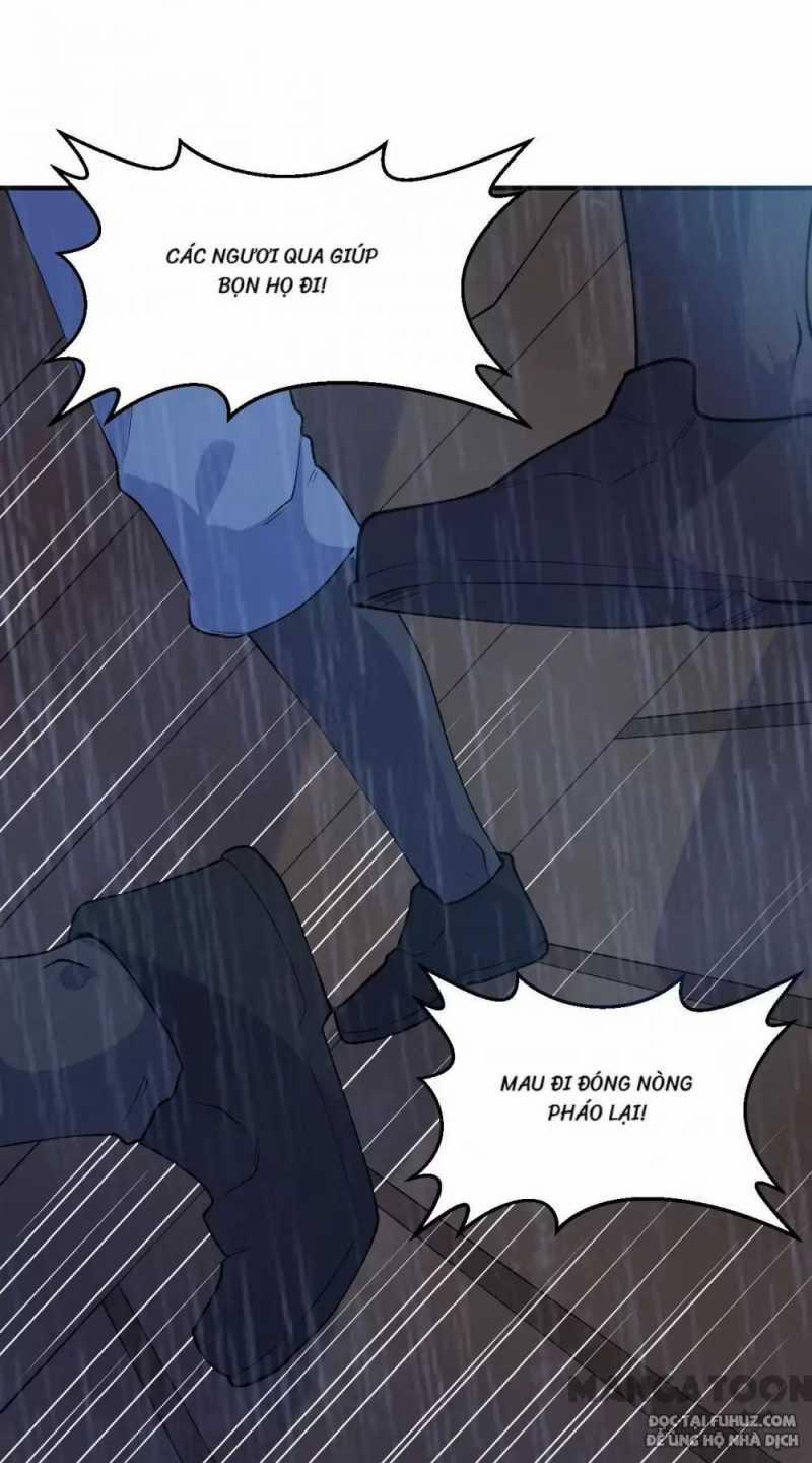 Tôi Sống Trên Hoang Đảo Cùng Các Em Gái 264 trang 27