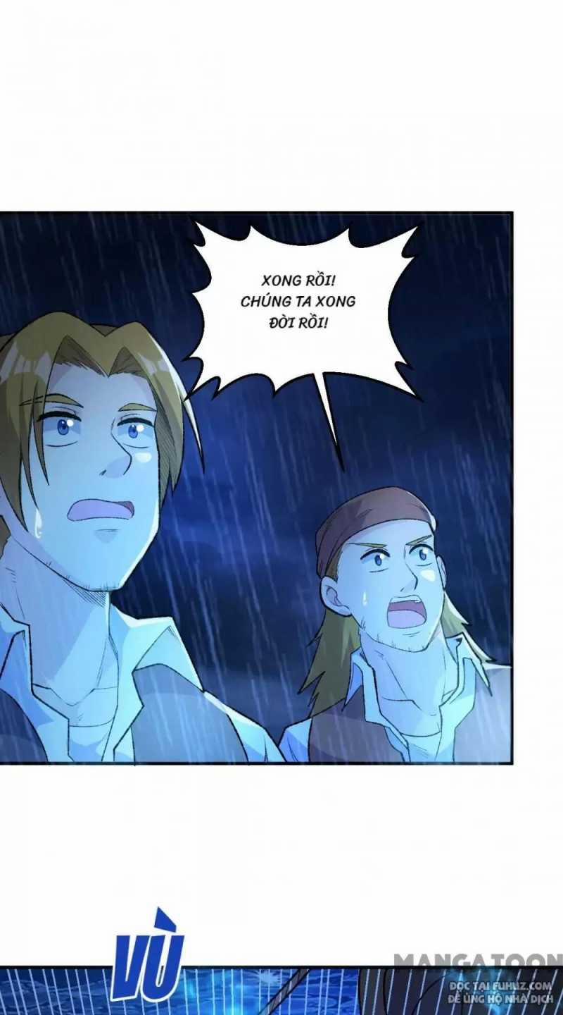 Tôi Sống Trên Hoang Đảo Cùng Các Em Gái 264 trang 36