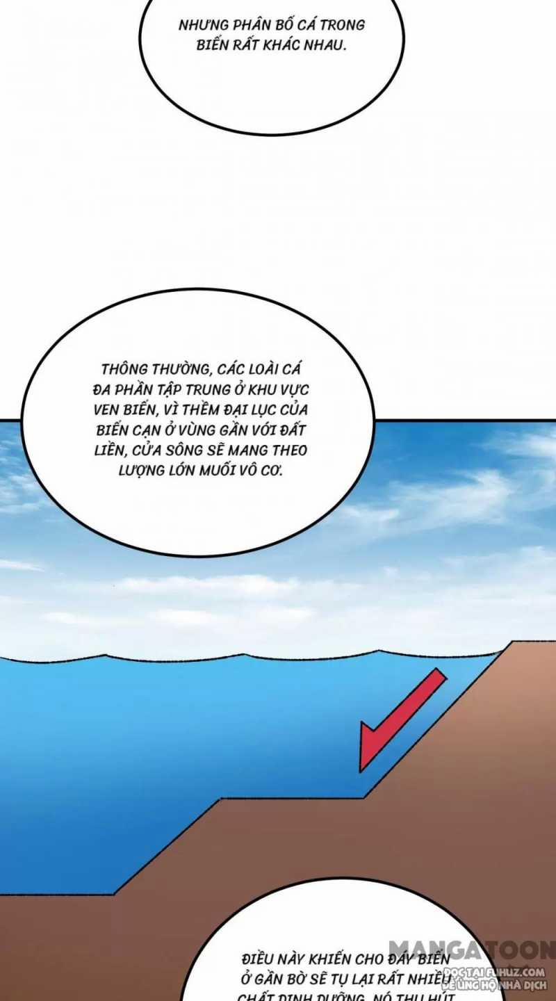 Tôi Sống Trên Hoang Đảo Cùng Các Em Gái 264 trang 4