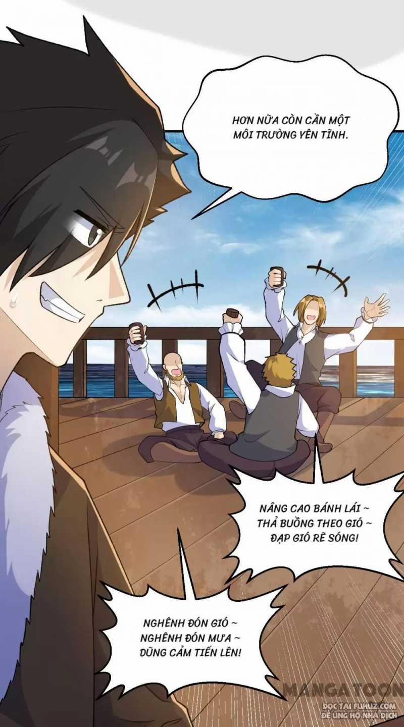 Tôi Sống Trên Hoang Đảo Cùng Các Em Gái 264 trang 7