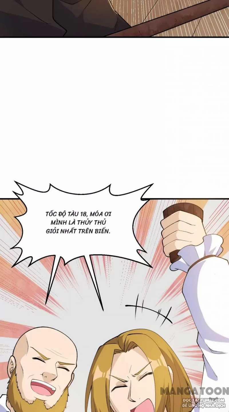 Tôi Sống Trên Hoang Đảo Cùng Các Em Gái 264 trang 8