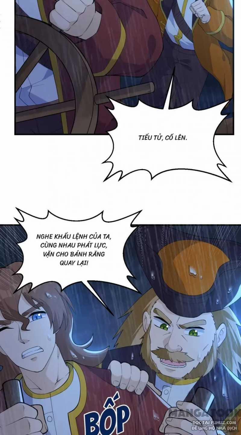 Tôi Sống Trên Hoang Đảo Cùng Các Em Gái 265 trang 14