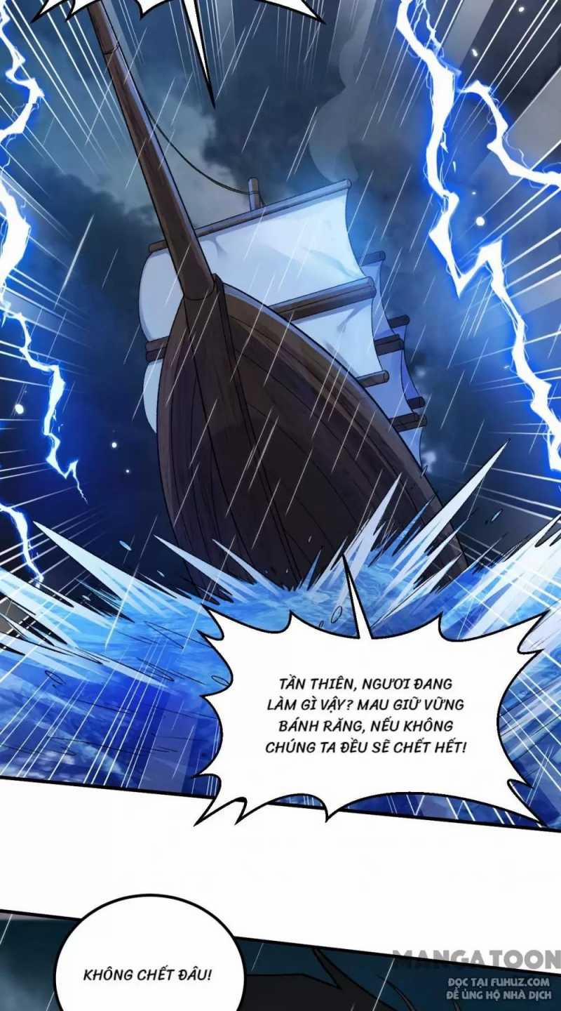 Tôi Sống Trên Hoang Đảo Cùng Các Em Gái 265 trang 22