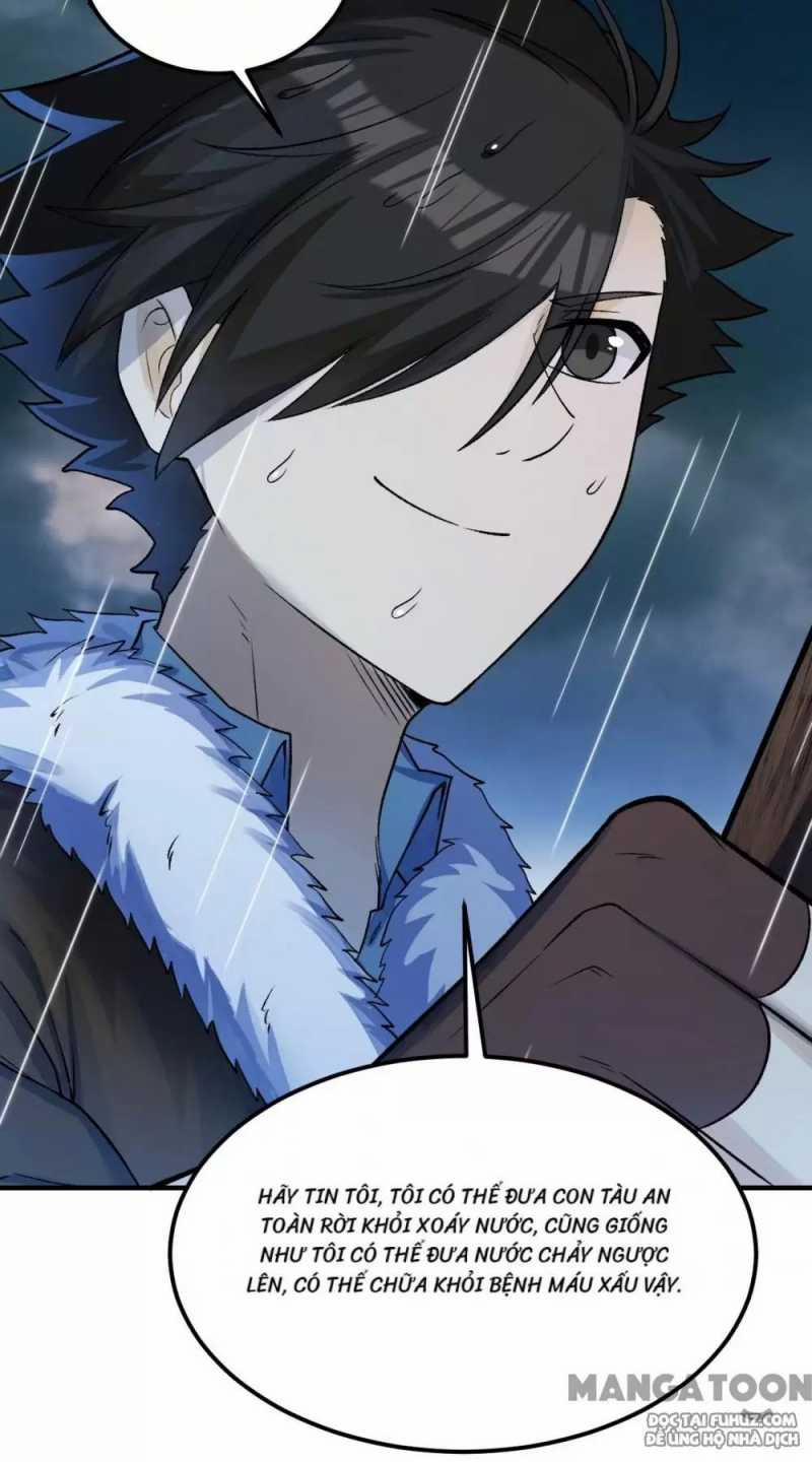 Tôi Sống Trên Hoang Đảo Cùng Các Em Gái 265 trang 23