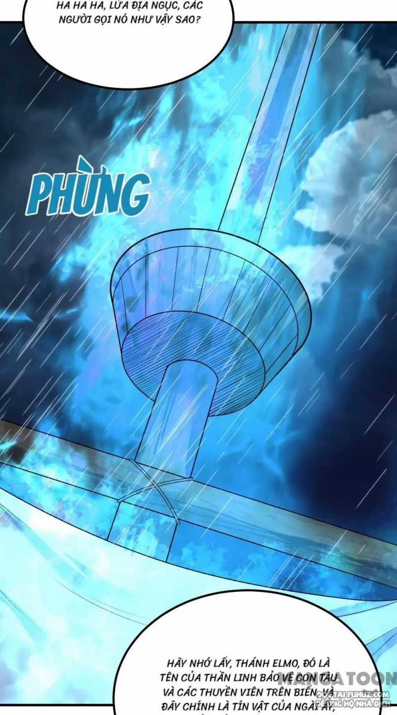 Tôi Sống Trên Hoang Đảo Cùng Các Em Gái 265 trang 27