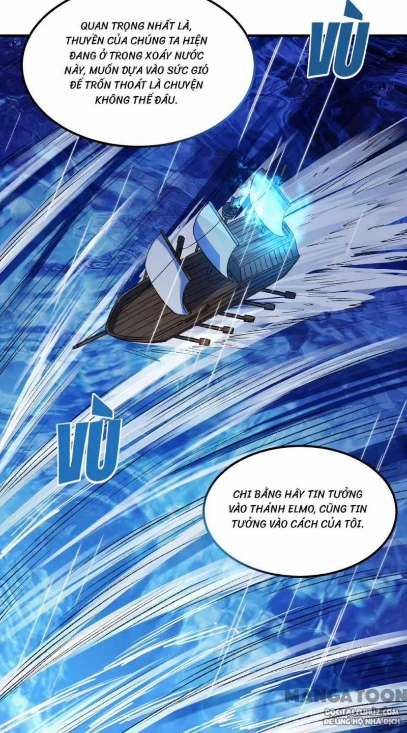 Tôi Sống Trên Hoang Đảo Cùng Các Em Gái 265 trang 31