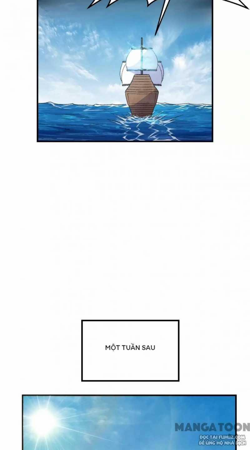 Tôi Sống Trên Hoang Đảo Cùng Các Em Gái 266 trang 24