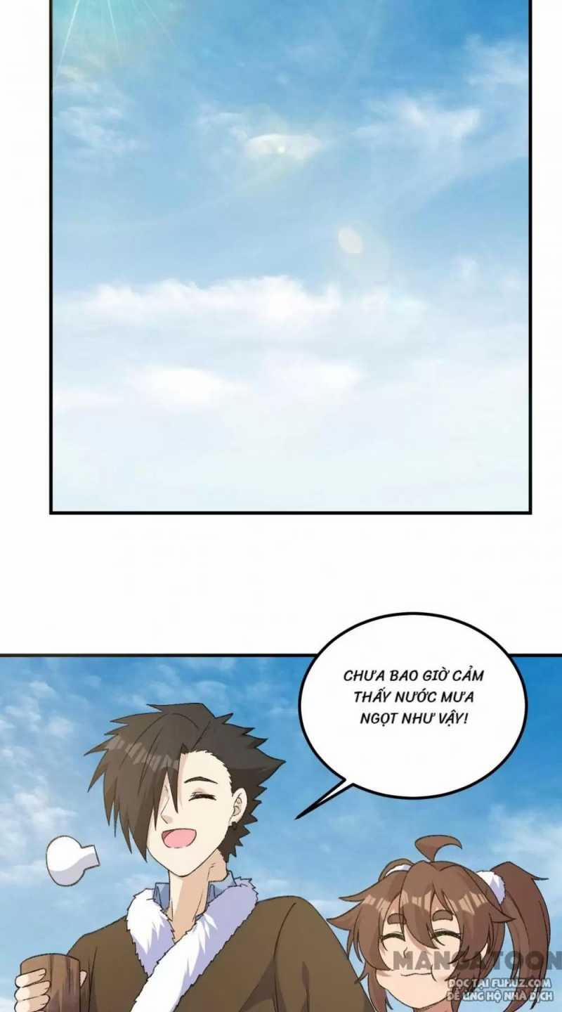 Tôi Sống Trên Hoang Đảo Cùng Các Em Gái 266 trang 25